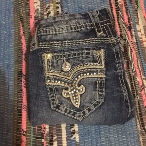 Bootcut Rock Revival Jeans